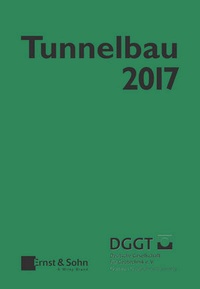 Abbildung von: Taschenbuch für den Tunnelbau 2017 - Ernst & Sohn