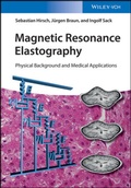 Cover: Magnetic Resonance Elastography - Wiley-VCH