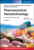 Cover: Pharmaceutical Nanotechnology - Wiley-VCH