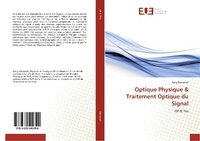 Abbildung von: Optique Physique & Traitement Optique du Signal - Éditions universitaires européennes