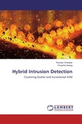Cover: Hybrid Intrusion Detection - LAP Lambert Academic Publishing