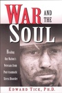 Cover: War and the Soul - Quest Books,U.S.