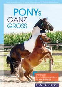 Abbildung von: Ponys ganz groß - Cadmos Verlag