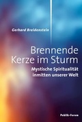 Cover: Brennende Kerze im Sturm - Publik-Forum