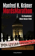 Cover: MordsMarathon - Waldkirch Verlag