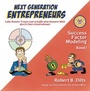 Cover: Success Factor Modeling Trilogie / Next Generation Entrepreneurs - Castle Mount Media