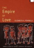 Cover: The Empire of Love - Duke University Press