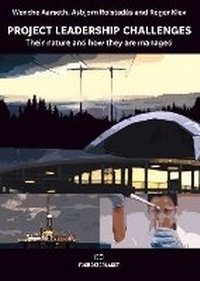 Enlarge image Cover: Project Leadership Challenges - Fagbokforlaget