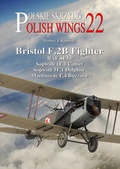 Cover: Bristol F.2B Fighter - Mushroom Model Publications