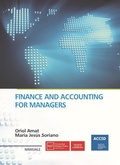 Cover: Finance and accounting for managers - Profit Editorial
