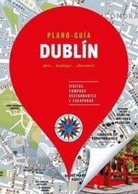 Abbildung von: Dublin. Plano Guia 2017 - Ediciones B