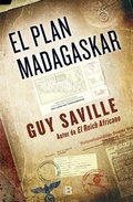 Cover: El Plan Madagaskar/ The Madagaskar Plan - Ediciones B