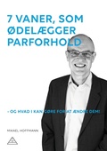 Cover: 7 vaner, som odelaegger parforhold - BoD - Books on Demand