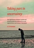 Cover: Taking Part in Uncertainty - Sociall en Cultureel Planbureau