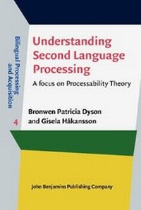 Enlarge image Cover: Understanding Second Language Processing - John Benjamins Publishing Co