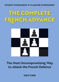 Cover: The Complete French Advance - New in Chess