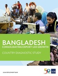 Cover: Bangladesh - Asian Development Bank