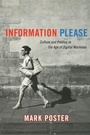 Cover: Information Please - Duke University Press