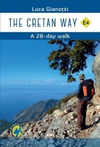 Abbildung von: Cretan Way - A 28-Day Walk Along the E4 2017 - Anavasi
