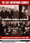 Cover: The Last Superpower Summits - Central European University Press