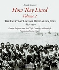 Cover: How They Lived 2 - Central European University Press
