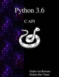 Enlarge image Cover: Python 3.6 C API - Samurai Media Limited