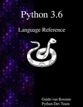 Cover: Python 3.6 Language Reference - Samurai Media Limited