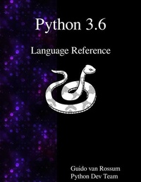 Enlarge image Cover: Python 3.6 Language Reference - Samurai Media Limited
