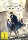 Cover: Phantastische Tierwesen und wo sie zu finden sind - Warner Bros Entertainment