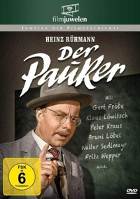 Enlarge image Cover: Der Pauker - Filmjuwelen