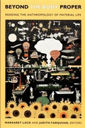 Cover: Beyond the Body Proper - Duke University Press