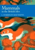 Cover: Mammals in the British Isles - William Collins