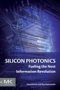Cover: Silicon Photonics - Morgan Kaufmann