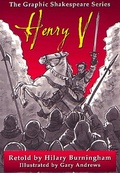 Cover: Henry V - Evans Brothers Ltd