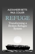 Cover: Refuge - Penguin Books Ltd