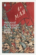 Cover: History of the Russian Revolution - Penguin Classics
