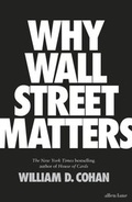 Cover: Why Wall Street Matters - Penguin Books Ltd
