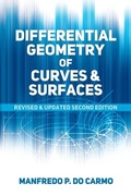 Bild: Differential Geometry of Curves and Surfaces - Dover Publications