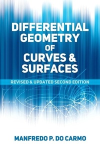 Abbildung von: Differential Geometry of Curves and Surfaces - Dover Publications
