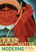 Cover: Native Moderns - Duke University Press