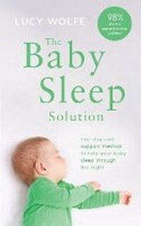 Enlarge image Cover: The Baby Sleep Solution - Gill Life