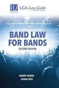 Abbildung von: Band Law for Bands - Lawyers for the Creative Arts