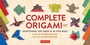 Cover: Complete Origami Kit - Tuttle Publishing