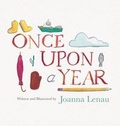 Cover: Once Upon A Year - Unprecedented Press LLC