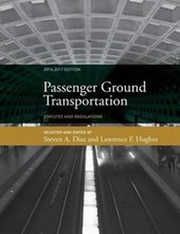 Abbildung von: Passenger Ground Transportation - Lawrence F. Hughes