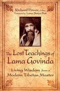 Cover: The Lost Teachings Og Lama Govinda - Quest Books,U.S.