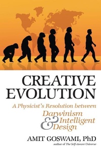 Enlarge image Cover: Creative Evolution - Quest Books,U.S.