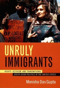 Enlarge image Cover: Unruly Immigrants - Duke University Press