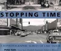 Abbildung von: Stopping Time - University of New Mexico Press