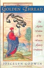 Cover: The Golden Thread - Quest Books,U.S.